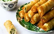 ناهار امروز: بورک مرغ و قارچ، طعمی بی نظیر از دل آشپزخونه های ترکیه! + طرز تهیه