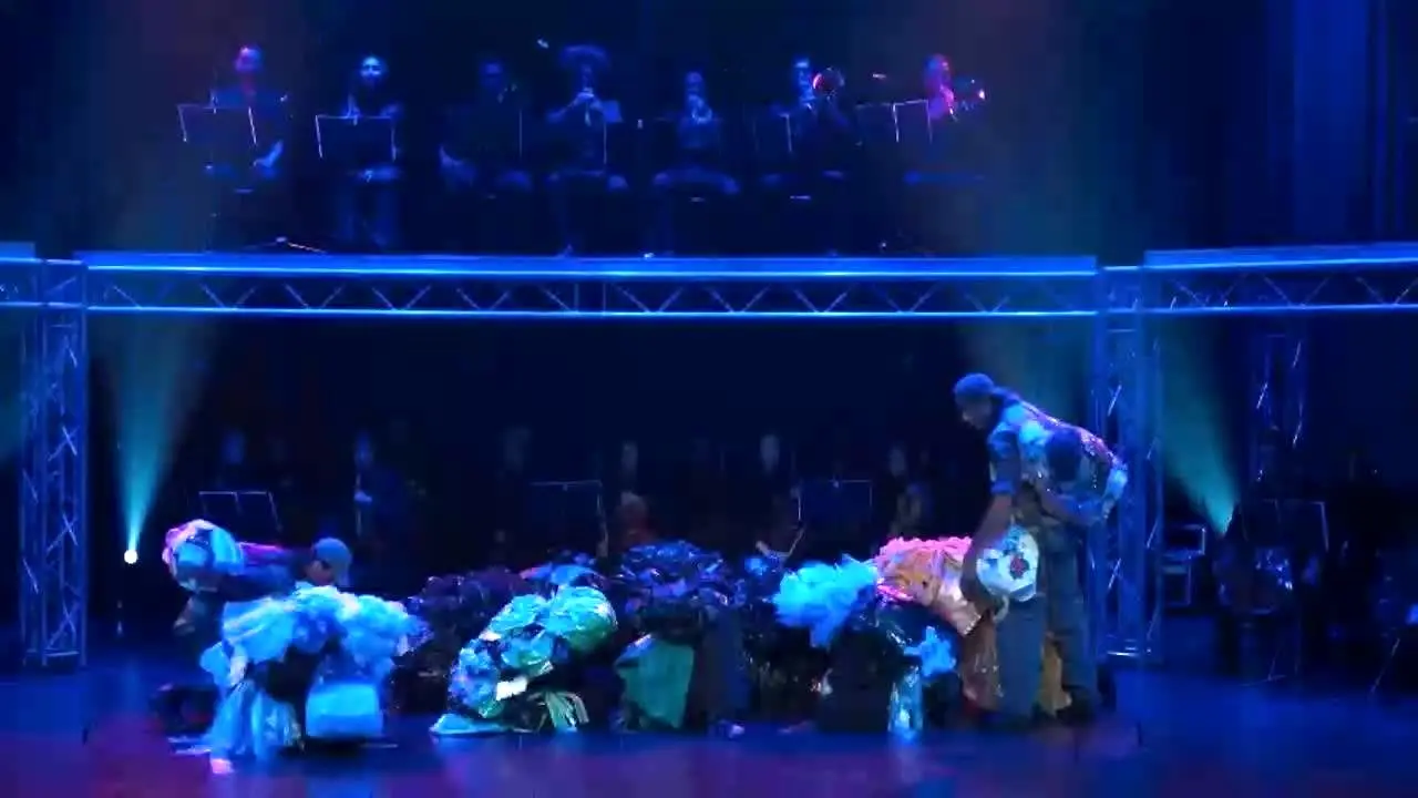 قسمت 10 مسابقه کارناوال (بخش اول) + دانلود مستقیم