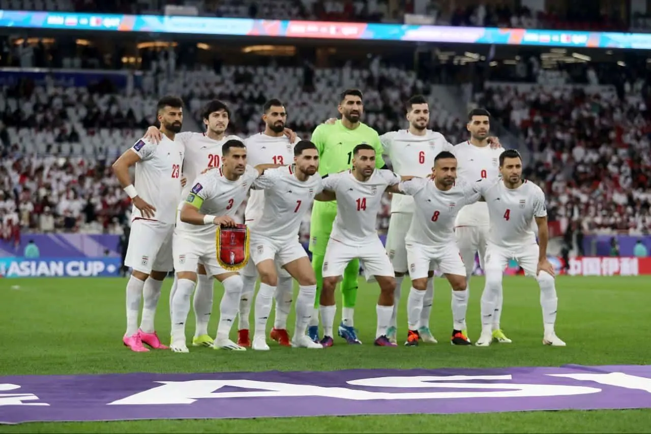 تاریخ بازی های تیم ملی ایران در انتخابی جام جهانی ۲۰۲۶