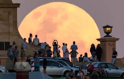  ابرماه 14 آبان 1404؛ درخشان ترین شب سال را از دست ندهید!