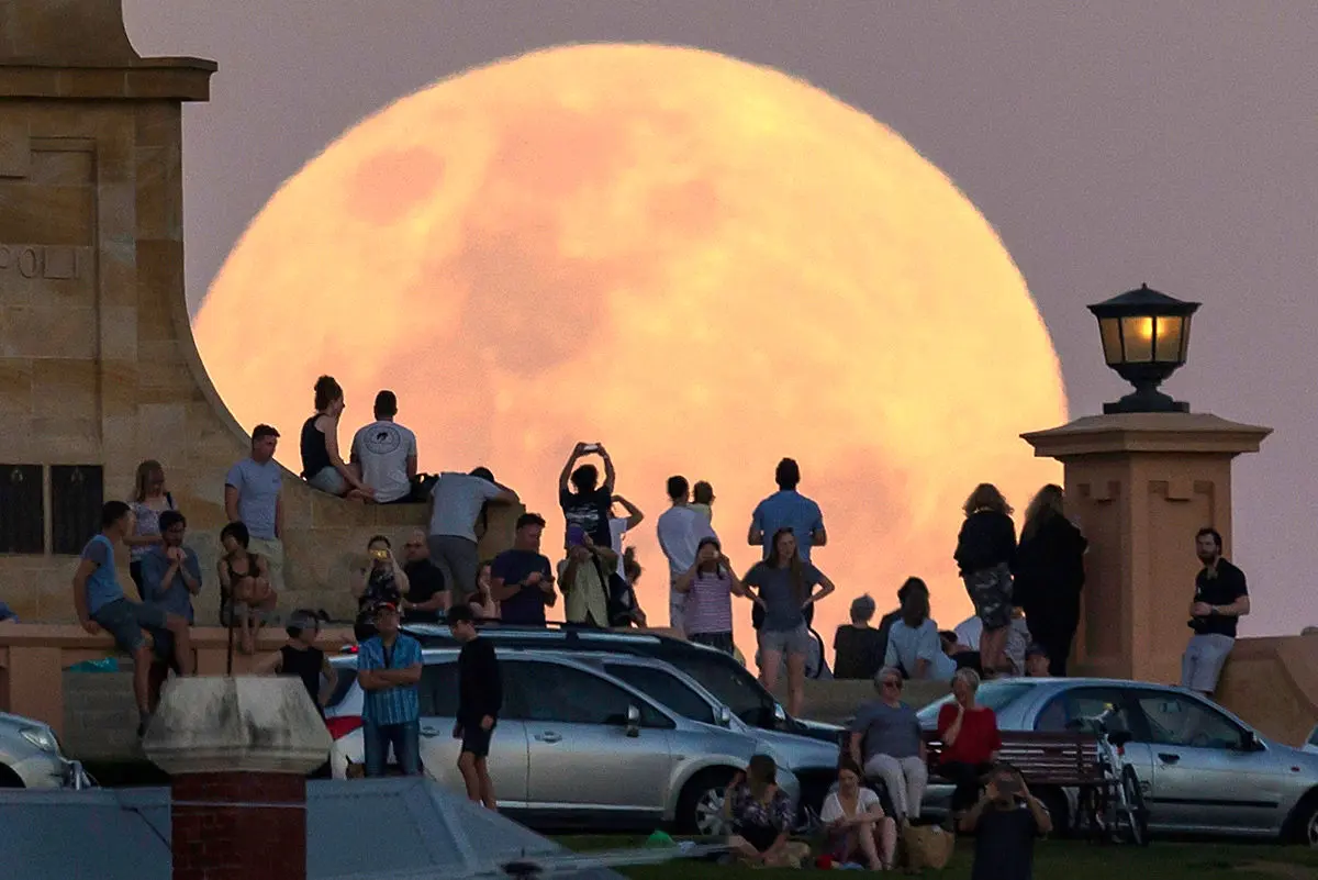  ابرماه 14 آبان 1404؛ درخشان ترین شب سال را از دست ندهید!