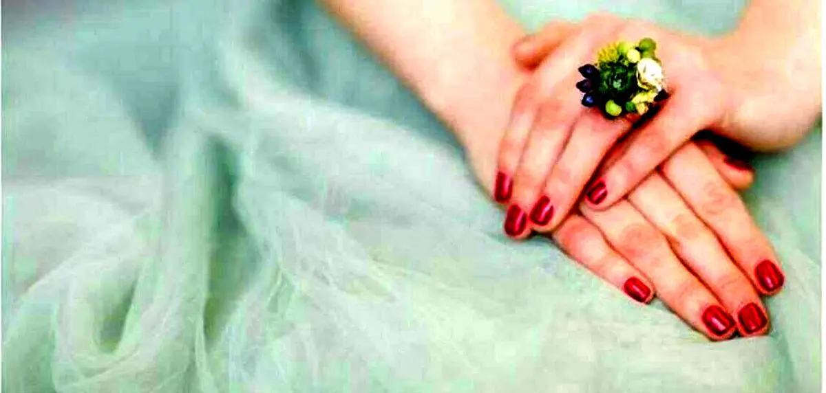 جواهرات گیاهی