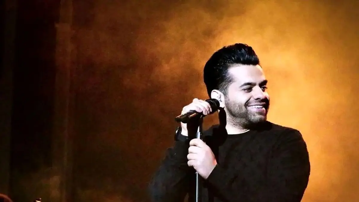 رضا بهرام بی خبر