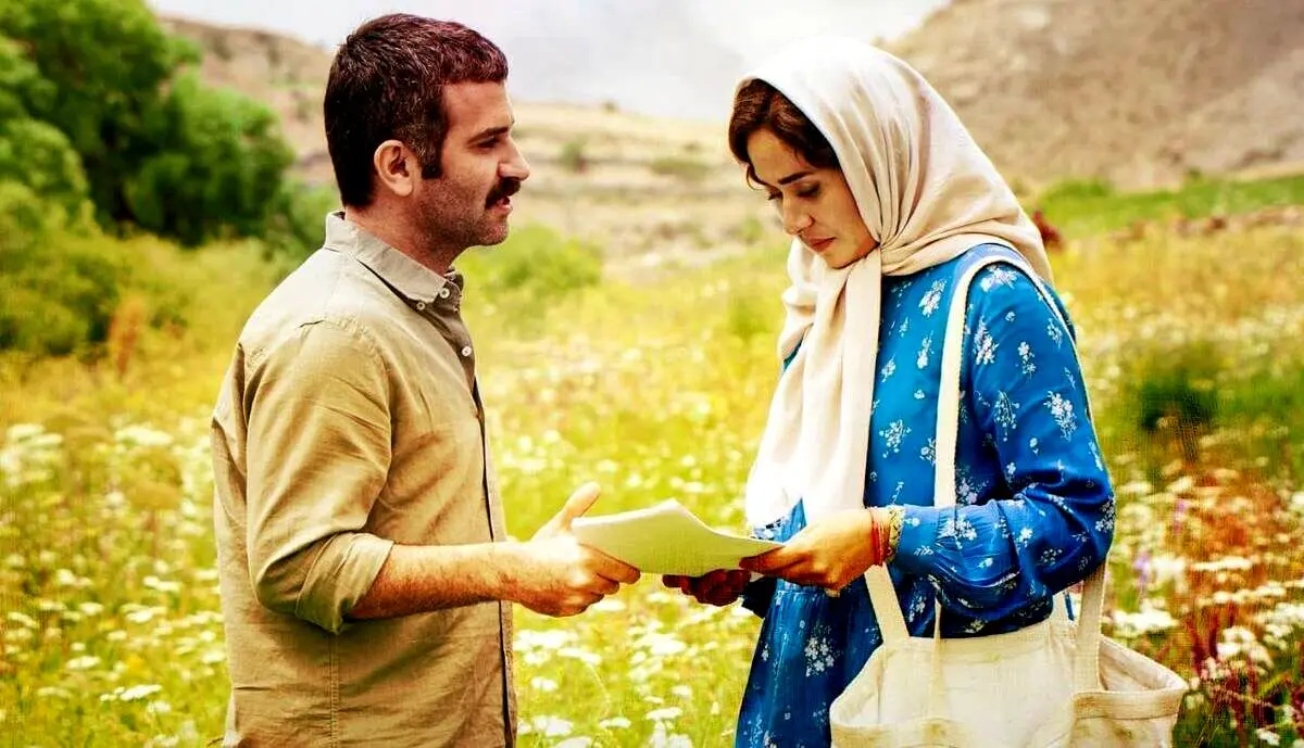 ویدئو عاشقانه فیلم ملاقات خصوصی، پرفروش ترین فیلم غیرکمدی تاریخ ایران
