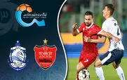 (ویدیو) خلاصه بازی پرسپولیس و ملوان 3 مهر 1404