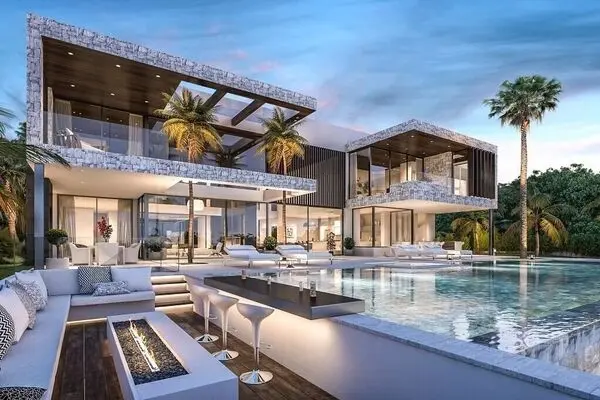 زیباترین خانه های دنیا در سال 2025 + ویژگی ها