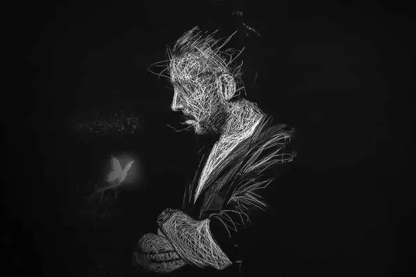 آهنگ جدید کسری زاهدی بنام یادت باشه منتشر شد + دانلود 