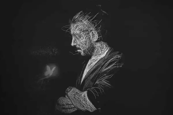 آهنگ جدید کسری زاهدی بنام یادت باشه منتشر شد + دانلود 