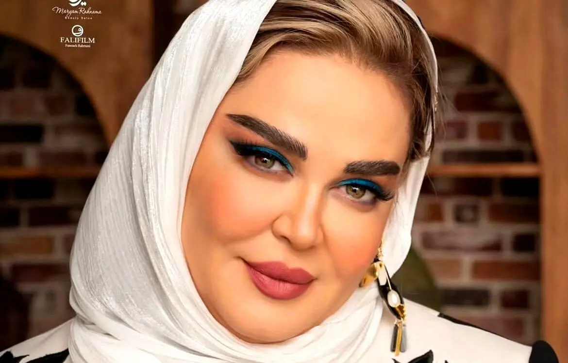 بهاره رهنما با سریال کمدی «آهن پرست» به تلویزیون بازگشت!
