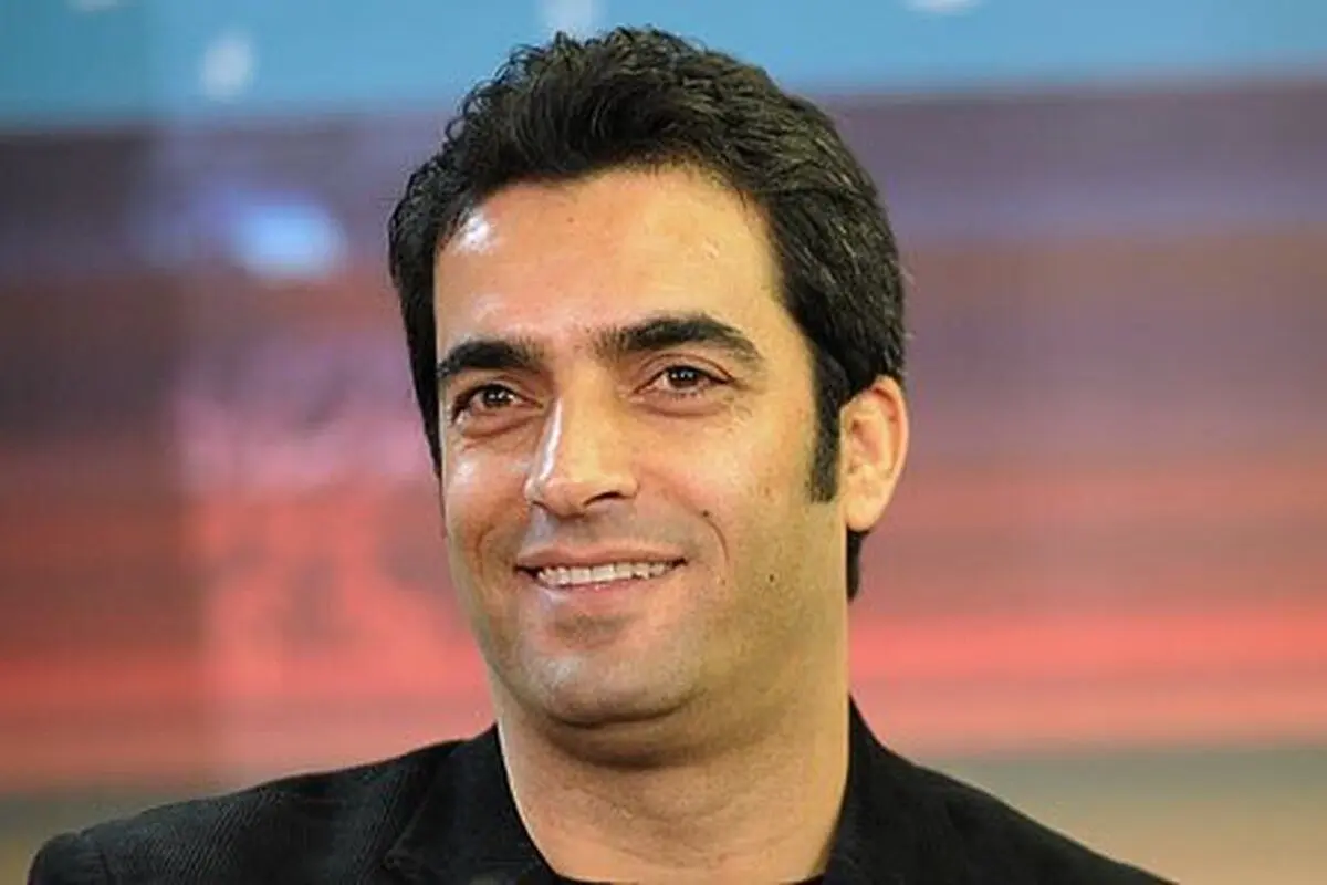 چهره شاد منوچهر هادی با یک متن منظور دار در پست جدیدش! + عکس 