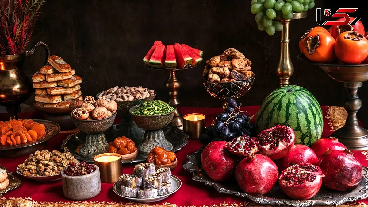 (ویدیو) جشن یلدا در زمان هخامنشیان از دید هوش مصنوعی