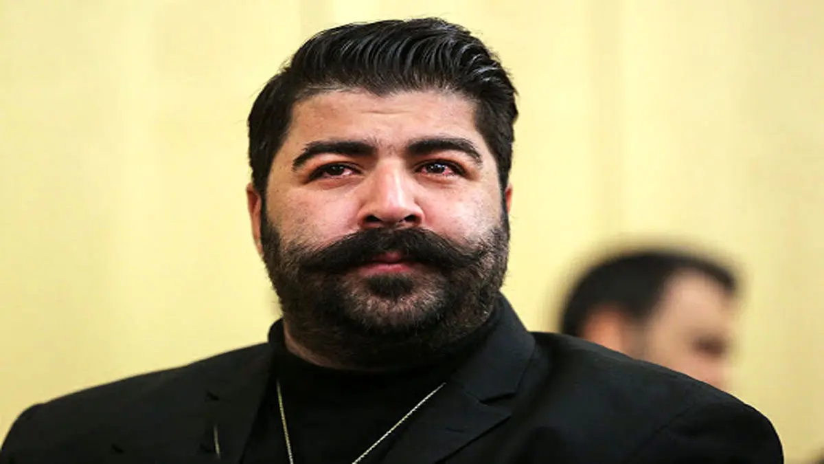 نوحه خوانی بهنام بانی