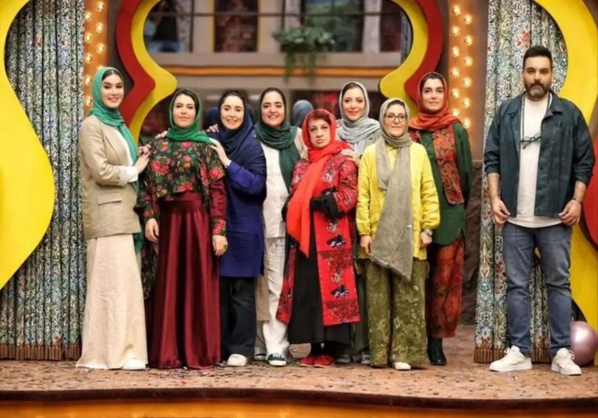 لحظات تلخ و باورنکردنی زندگی شرکت کننده جوکر خانم ها  + ویدئو