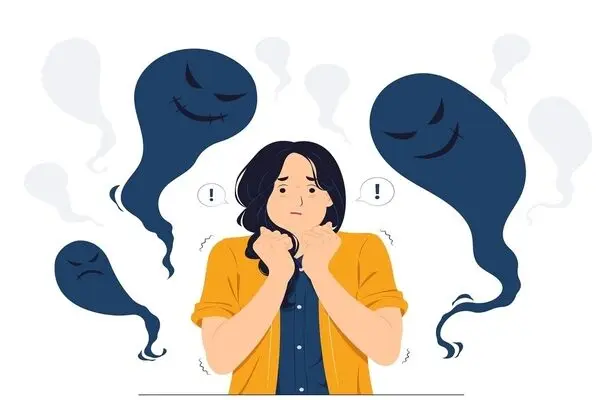 عجیب ترین فوبیاهای جهان که باور نمی کنید واقعی اند!