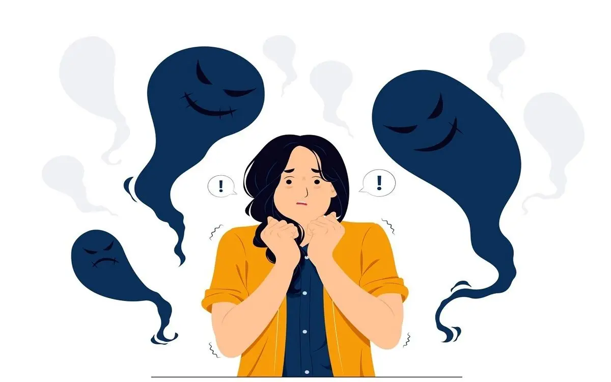 فوبیاهای عجیب دنیا