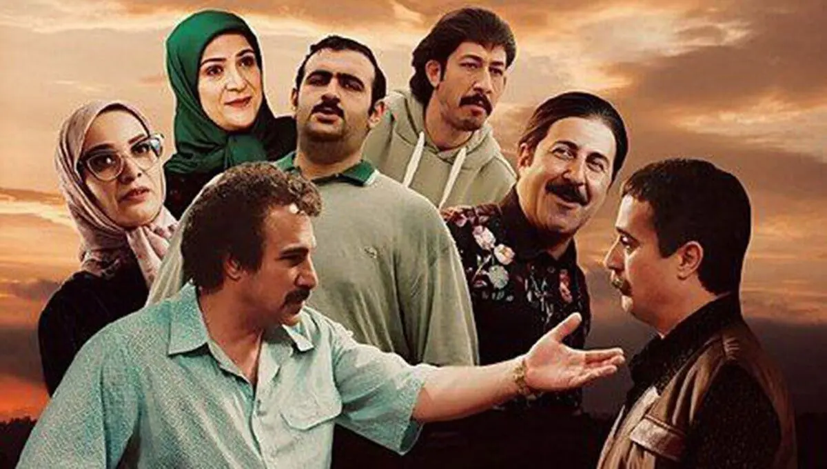 اکران مردمی قسمت اخر پایتخت