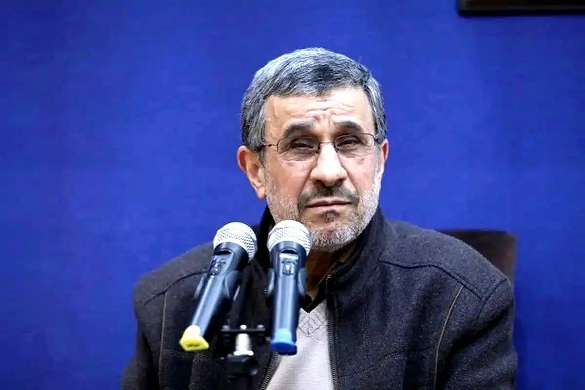 واکنش محمود احمدی نژاد به شهادت سید حسن نصرالله