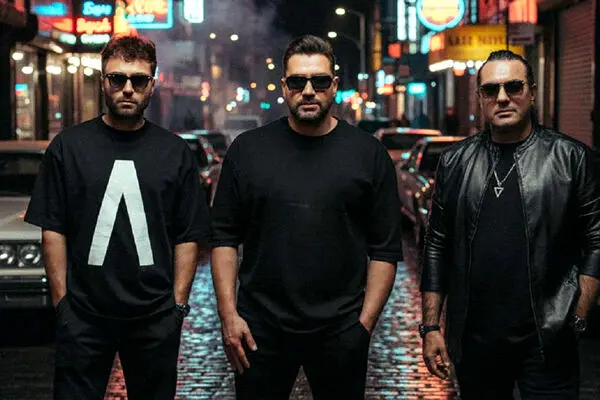 آهنگ جدید سون بند به نام بیرون شهر منتشر شد + دانلود و متن ترانه