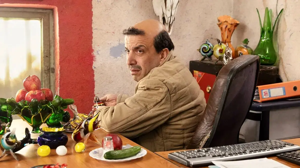 قسمت بیست اجل معلق