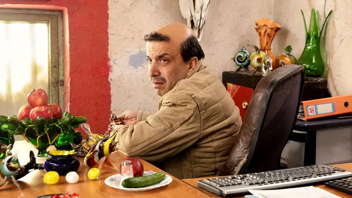 قسمت بیست اجل معلق