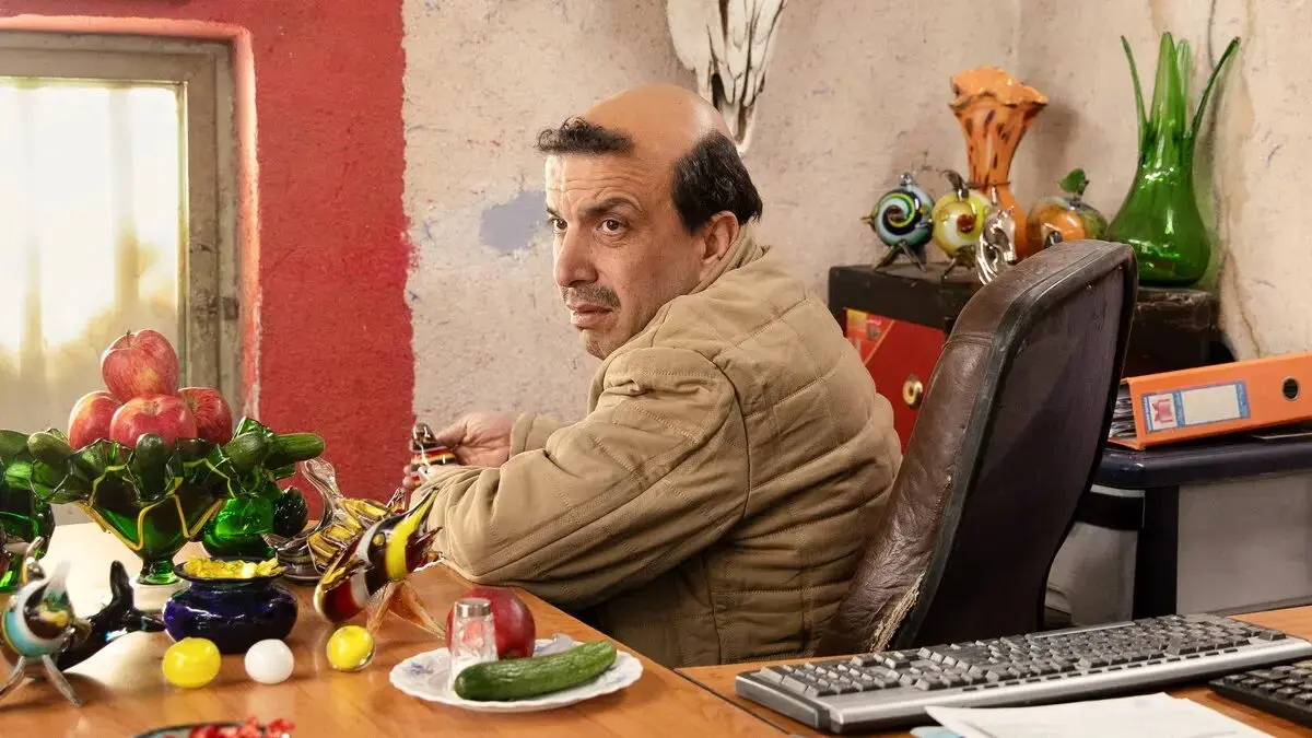 قسمت بیست اجل معلق