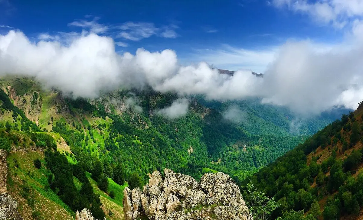 جاهای دیدنی شمال