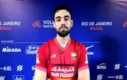بیوگرافی بردیا سعادت ستاره جوان والیبال ایران!