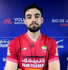 بیوگرافی بردیا سعادت ستاره جوان والیبال ایران!
