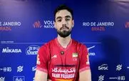 بیوگرافی بردیا سعادت ستاره جوان والیبال ایران!