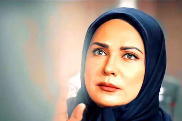 جدیدترین سریال نماوا به نام نقاب با بازی لعیا زنگنه
