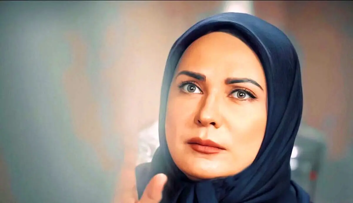 جدیدترین سریال نماوا به نام نقاب با بازی لعیا زنگنه