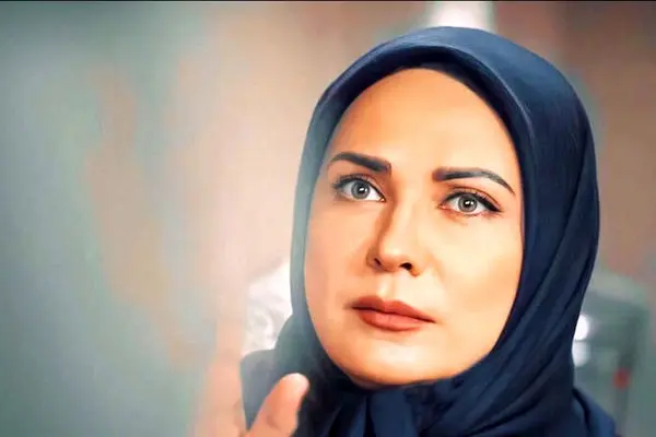 جدیدترین سریال نماوا به نام نقاب با بازی لعیا زنگنه