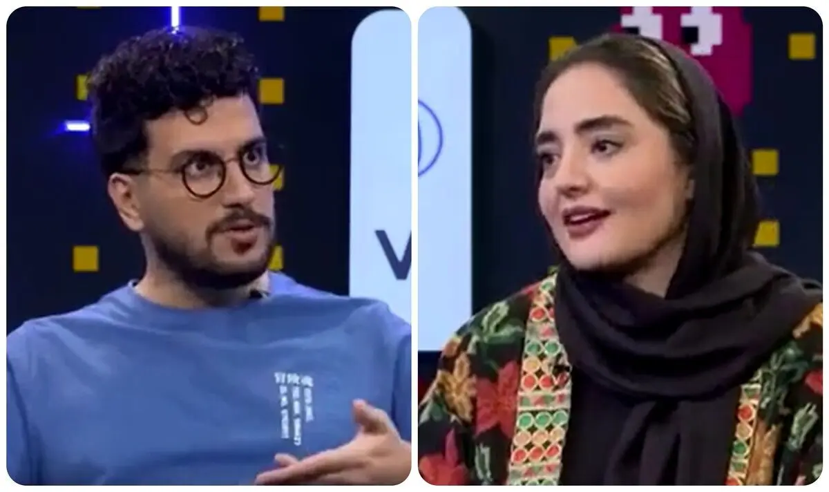(ویدیو) صحبت های نرگس محمدی درباره خوش تیپ ترین بازیگر ایرانی!
