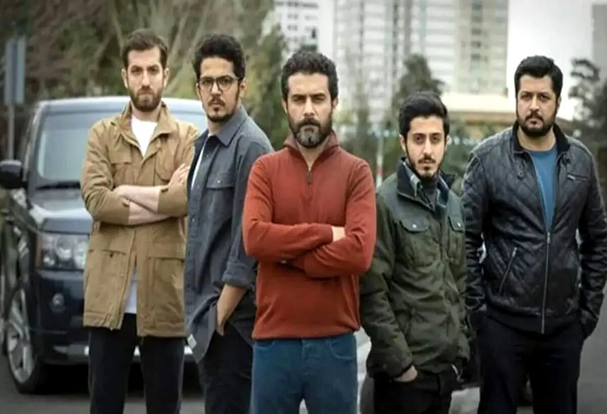 ساعت پخش سریال گاندو