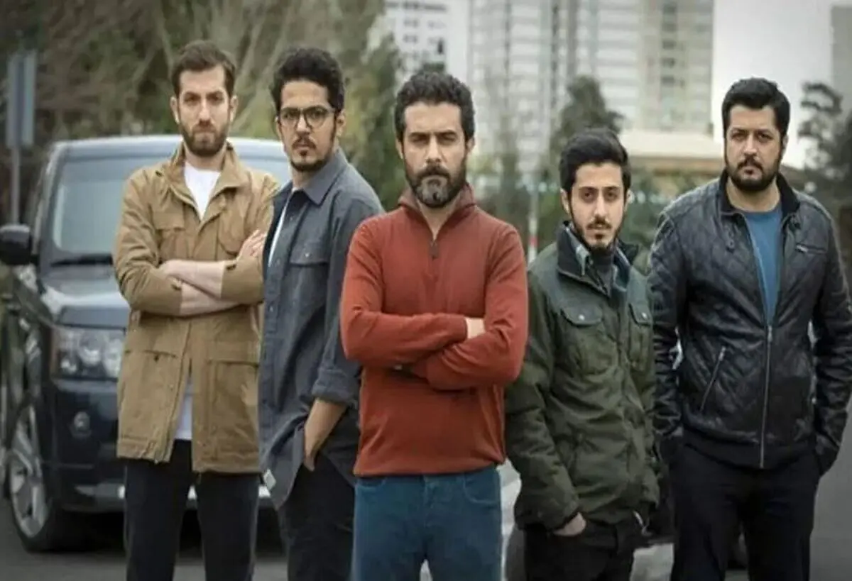 ساعت پخش سریال گاندو