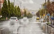  آغاز بارندگی در 18 استان کشور از امروز 30 آذر