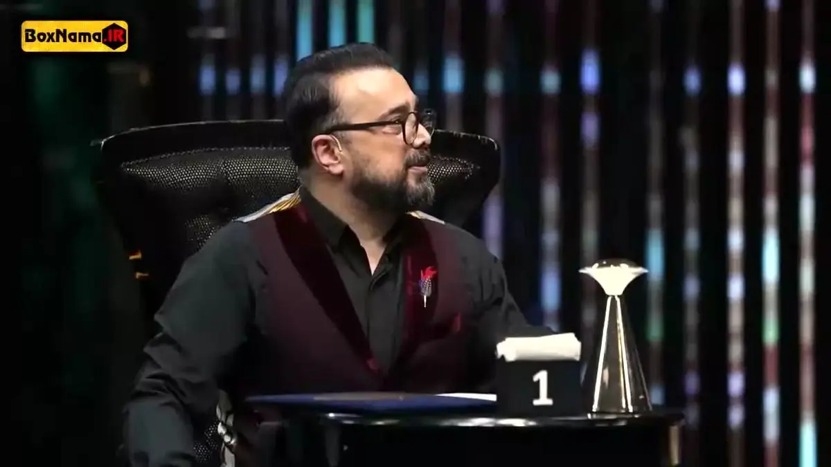الکلاسیکو قسمت 19