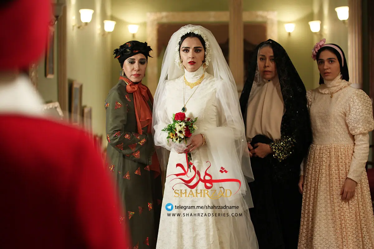 سریال مشابه شهرزاد