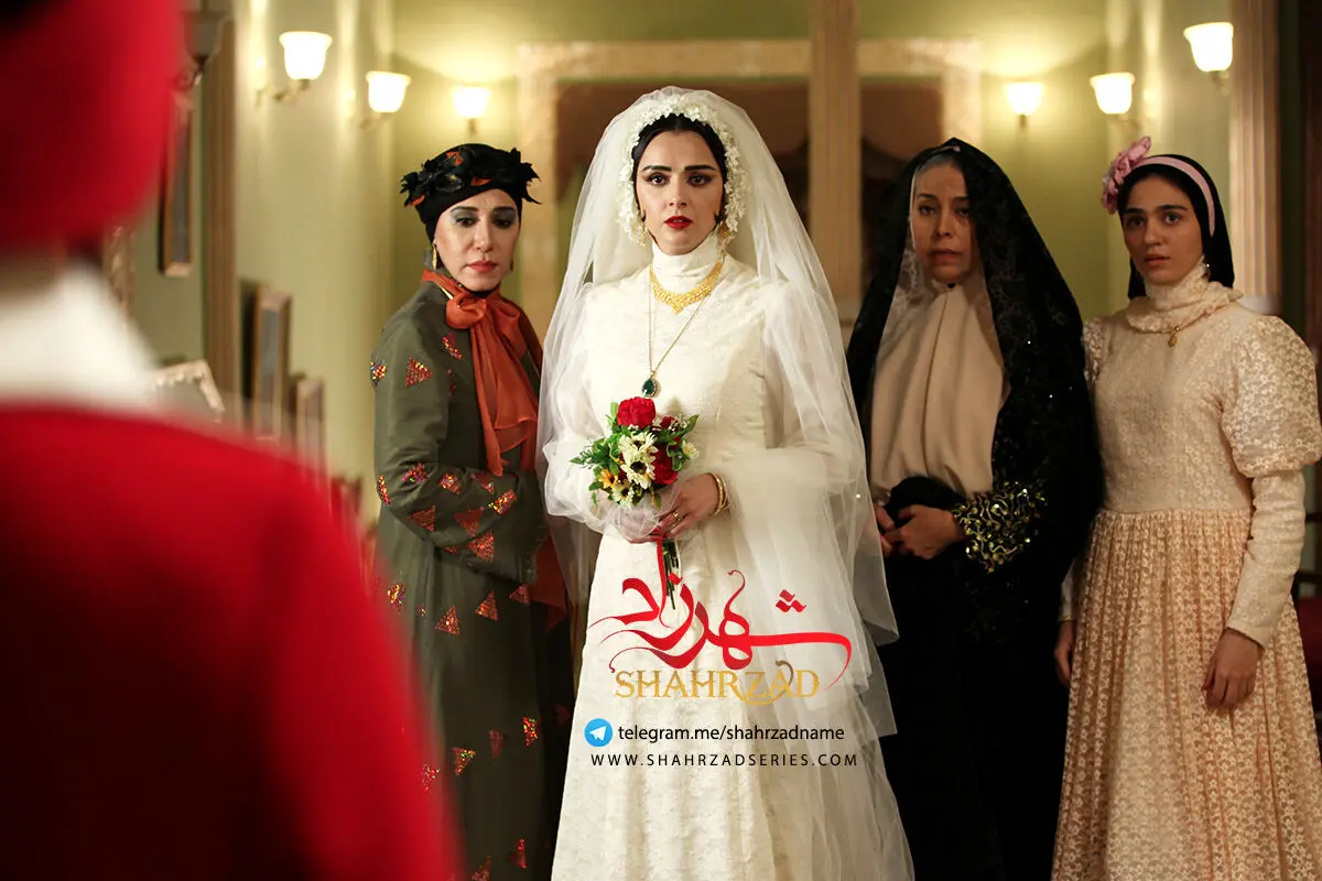 سریال مشابه شهرزاد