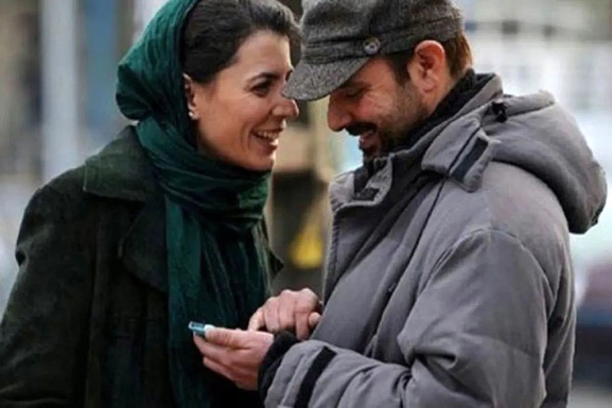 محبوب ترین زوج های سینمای ایران