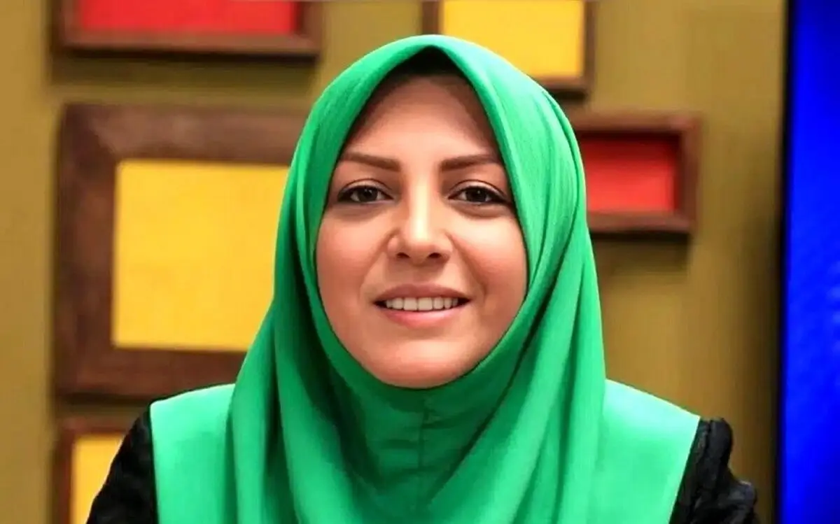 (ویدیو) شادی متفاوت المیرا شریفی مقدم پس از قهرمانی پرسپولیس