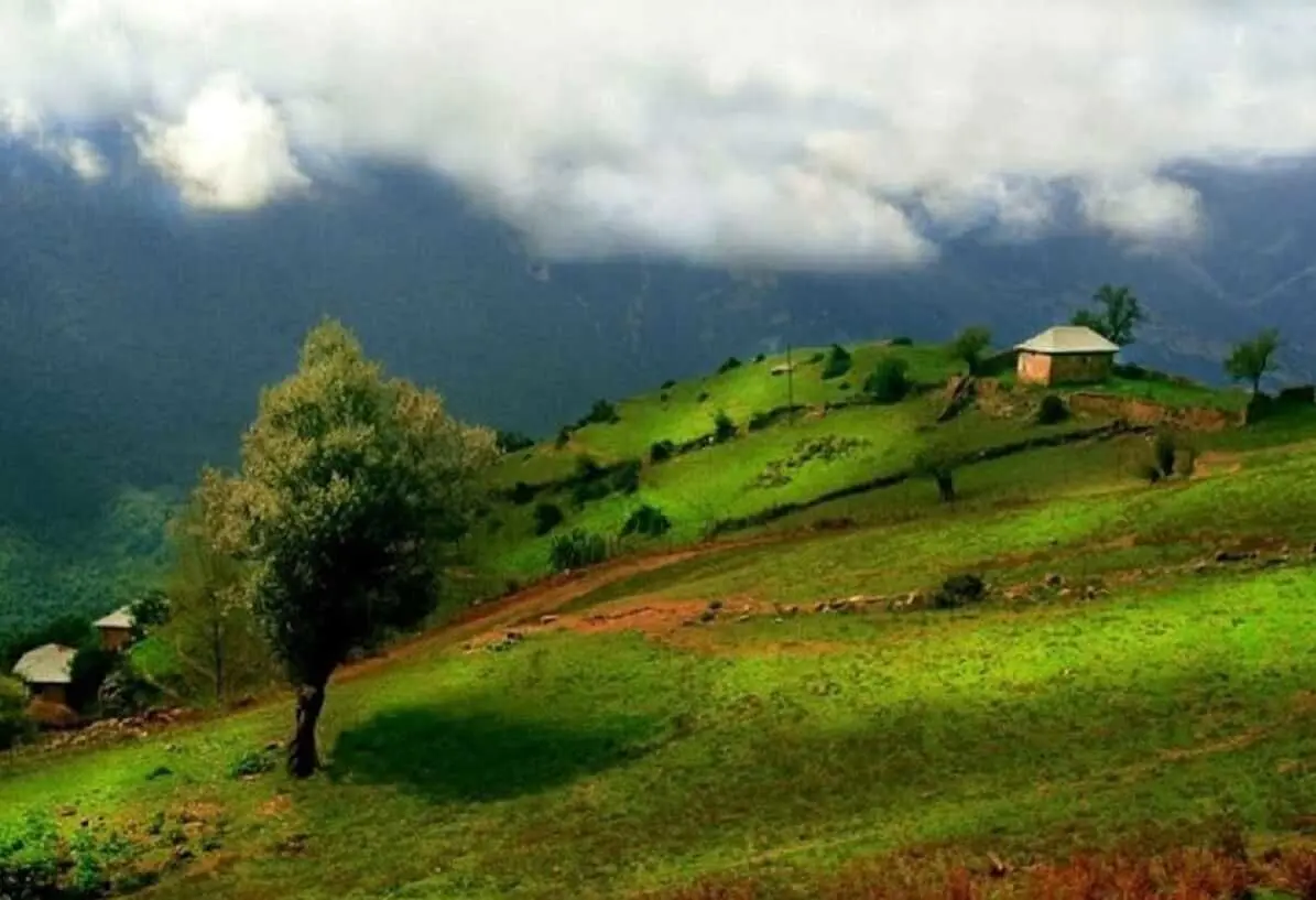 خنک ترین روستاهای ایران که هنوز  کولر ندارند!