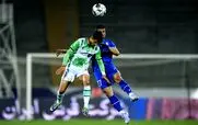 خلاصه بازی استقلال و خیبر خرم آباد 24 آذر 1404