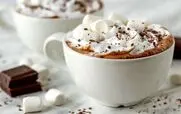 راز تهیه پودینگ هات چاکلت خانگی؛ دسر معروف شب یلدا و کریسمس + مواد لازم 
