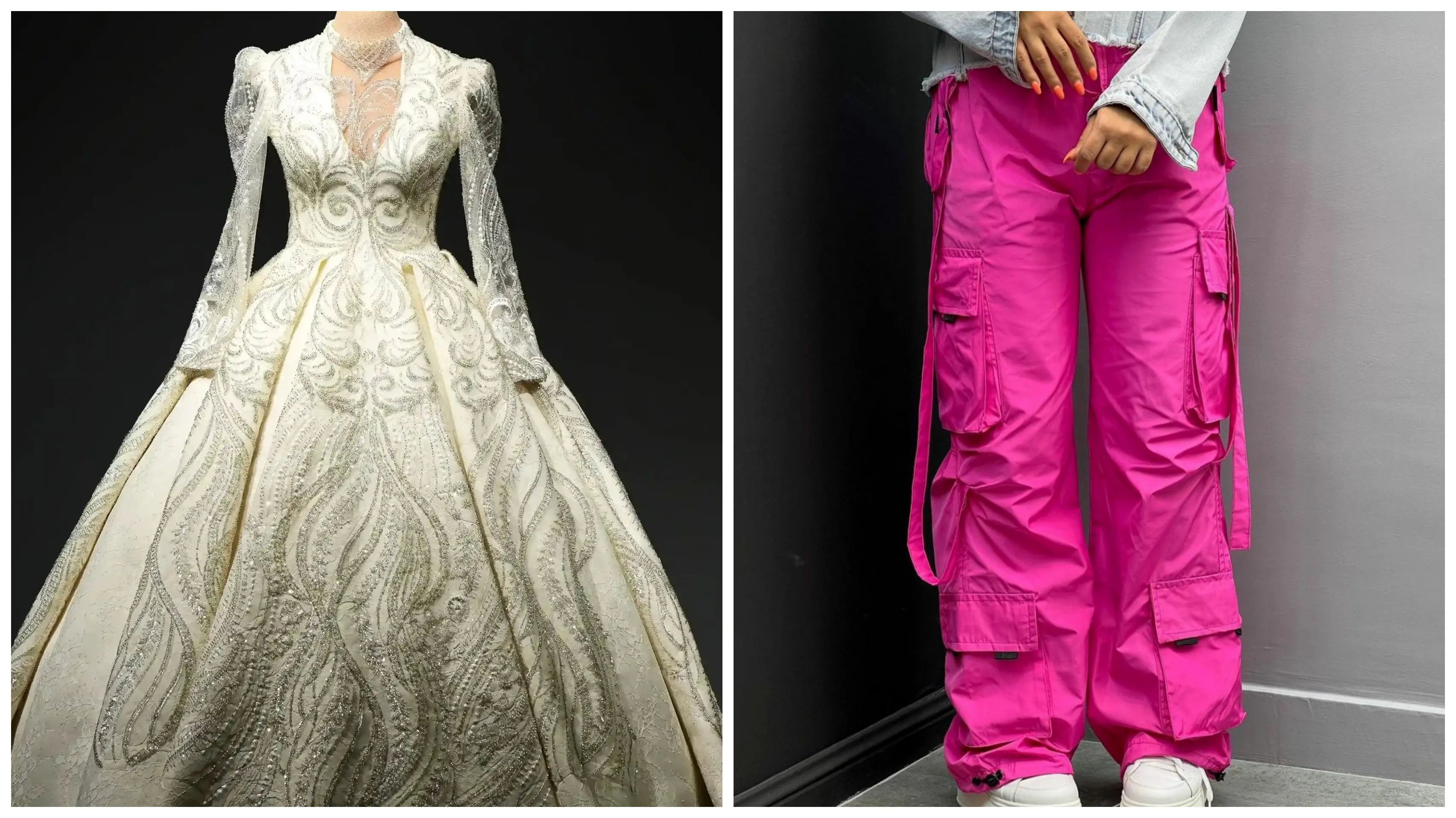 تاریخچه لباس هایی که امروز می‌ پوشیم؛ از لباس عروس تا پیراهن هاوایی!
