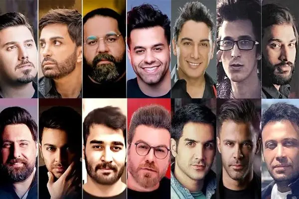 20 تا از پردانلودترین آهنگ های پاپ ایرانی در سال 1403 + لینک دانلود