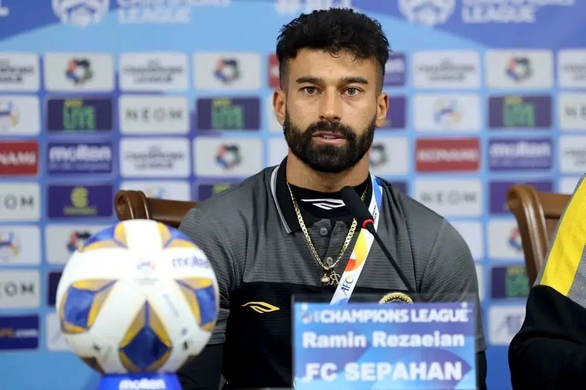(ویدئو) علت دعوت نشدن رامین رضاییان به تیم ملی مشخص شد !