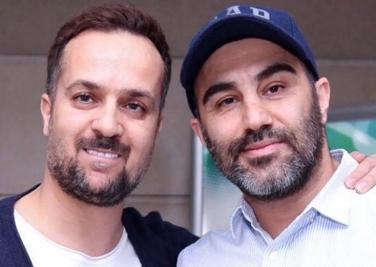 محسن تنابنده و احمد مهران فر