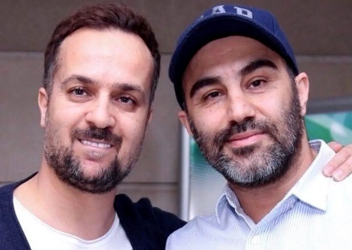 محسن تنابنده و احمد مهران فر