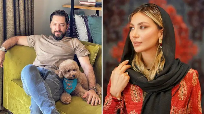 غذاهای شاهانه زن بهرام رادان برای شوهرش که ما تو خوابمونم نمی بینیم + عکس